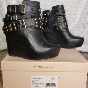 BCBGeneration booties